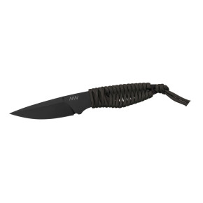 ANV Knives P100 SANDVIK CERAKOTE BLACK PARACORD ANVP100-037