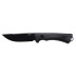 ANV Knives P200 CERAKOTE BLACK GRNPU BLACK KYDEX BLACK ANVP200-046