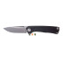 ANV Knives Z200 PLUS BB STONEWASH G10 BLACK ANVZ200PLUS-001