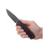 ANV Knives Z200 PLUS BB DLC G10 BLACK ANVZ200PLUS-002