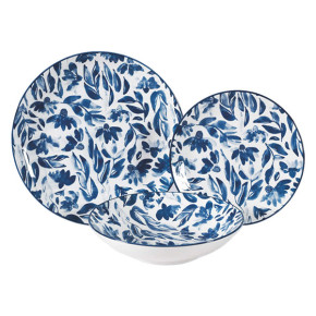 SERVIZIO PIATTI PORCELL.ACQUERELL.Pz 18 XTRA 13385