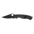 Spyderco PARA MILITARY 2 FRN BLACK BLADE PLAIN C81PBBK2