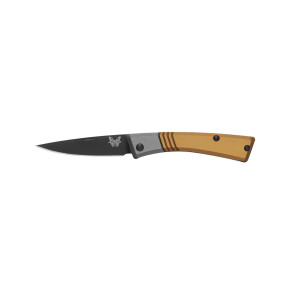 Benchmade SUCCESSOR 315BK-01 BURNT BRASS ALUMINUM