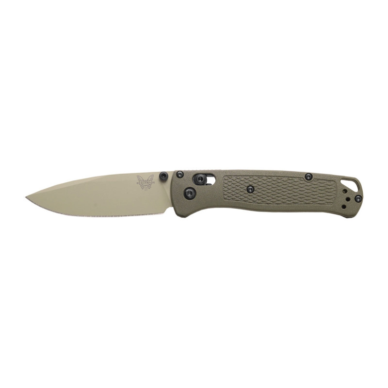 Benchmade BUGOUT 535TN-11 DARK OLIVE GRIVORY