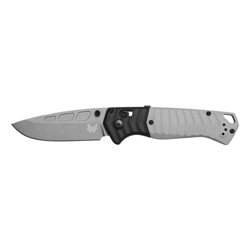 Benchmade PSK 593GY-02 GRAY GRIVORY