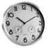OROLOGIO MURO TERMOMETRO E IGROMETRO   cm 31 GICOS