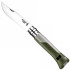 COLTELLO VIROBLOC INOX N. 8 HORIZON KAKI    OPINEL