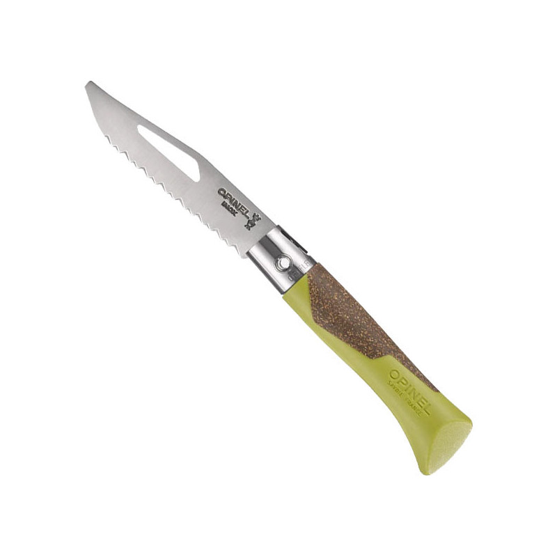 COLTELLO OPIFLEX  INOX N. 7 NEO7 ALPINE TIG.OPINEL