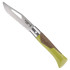 COLTELLO OPIFLEX  INOX N. 7 NEO7 ALPINE TIG.OPINEL