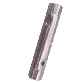 CHIAVE TUBO DOPPIA 25x28                ALTE 02707