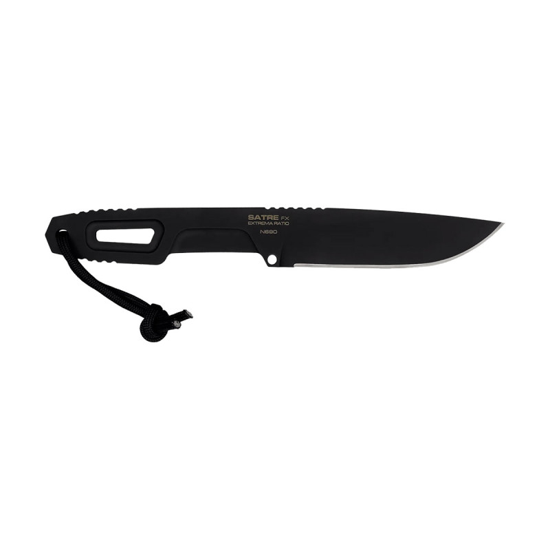 Extrema Ratio SATRE FX N690 BLACK 0225/BLK