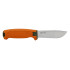 Morakniv AMBERG FULL FLAT HUNTING (S) Olive Green/Burnt Orange (14700)