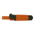 Morakniv AMBERG FULL FLAT HUNTING (S) Olive Green/Burnt Orange (14700)
