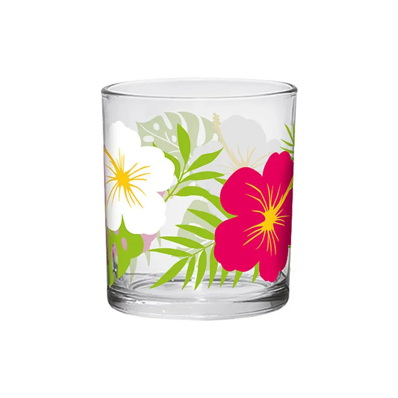 BICCHIERE ACQUA IBISCO           cc 220 Pz 3 CERVE
