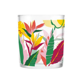 BICCHIERE ACQUA LUSH           cc 250 Pz 3 DECOVER