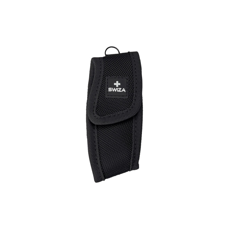 Swiza E03 KNIFE POUCHE Black XSP.1009.20.1