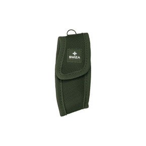 Swiza E03 KNIFE POUCHE Olive XSP.1009.20.4