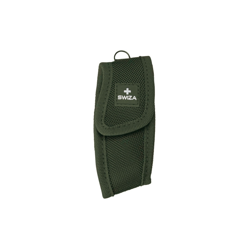 Swiza E03 KNIFE POUCHE Olive XSP.1009.20.4