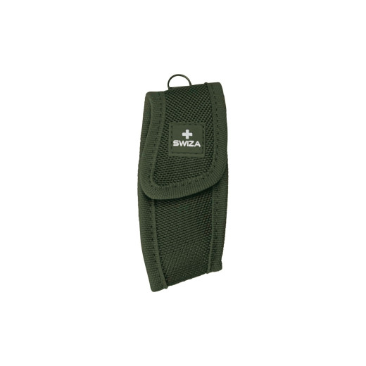 Swiza E03 KNIFE POUCHE Olive XSP.1009.20.4