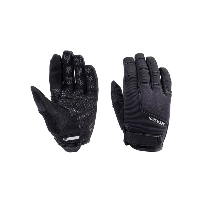 Nextorch GRIP GUARD TACTICAL GLOVES (PAIR) L