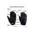 Nextorch GRIP GUARD TACTICAL GLOVES (PAIR) 2XL