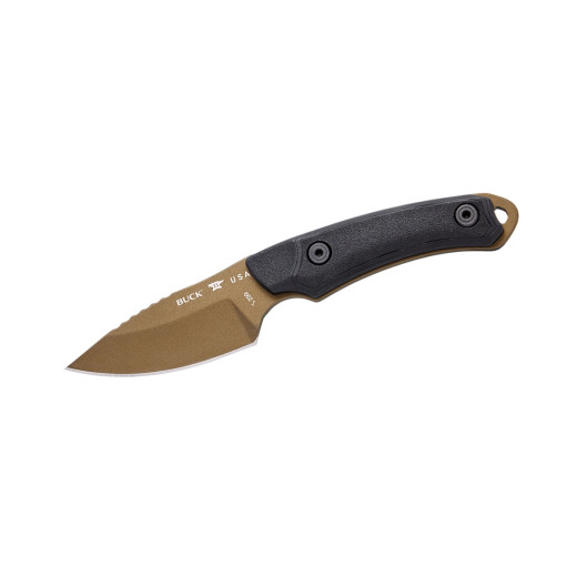 Buck ALPHA SCOUT BACKCOUNTRY BLACK/BLACK 662BKS1