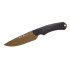 Buck ALPHA GUIDE BACKCOUNTRY BLACK/BLACK 663BKS1