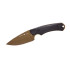 Buck ALPHA HUNTER BACKCOUNTRY BLACK/BLACK 664BKS1