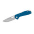 Buck MUSTANG BLUE ANODIZED 724BLS
