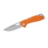 Buck MUSTANG ORANGE ANODIZED 724ORS