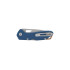 Buck MUSTANG DARK BLUE ANODIZED 724BLS1