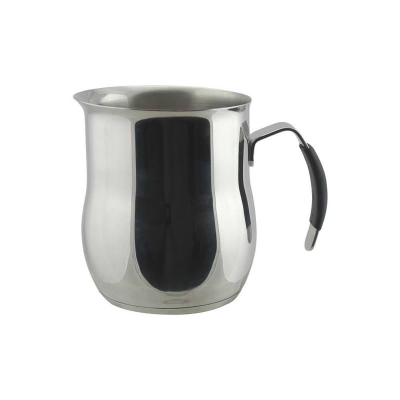 BOLLILATTE OMNIA ACCIAIO INOX         cc  600 ILSA