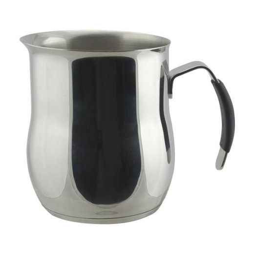 BOLLILATTE OMNIA ACCIAIO INOX         cc  600 ILSA
