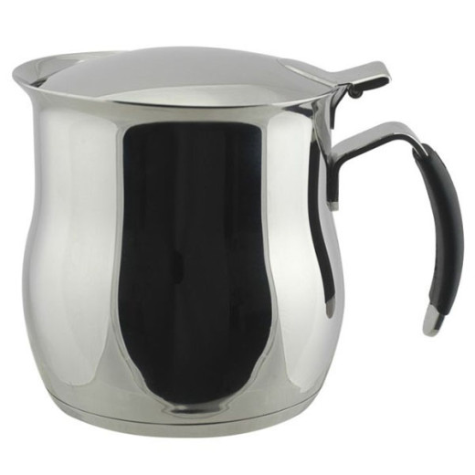 BOLLILATTE OMNIA ACCIAIO INOX COPERC. cc  600 ILSA