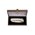 Muela FOLDING MICARTA WHITE DAMASCUS BX-9W.DX