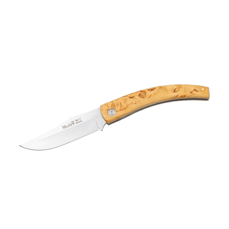 Muela FOLDING BIRCHWOOD P-8LB