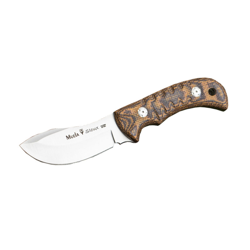 Muela SIOUX MICARTA 10J