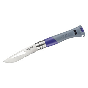 Opinel OCEAN N°09 INOX "BLEU" (003261)