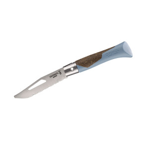 Opinel Néo ALPINE N°07 INOX "BLEU GLACIER" (003239)