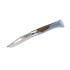 Opinel Néo ALPINE N°07 INOX "BLEU GLACIER" (003239)