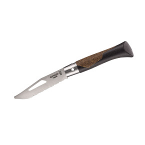 Opinel Néo ALPINE N°07 INOX "BRUN NOIR" (003240)