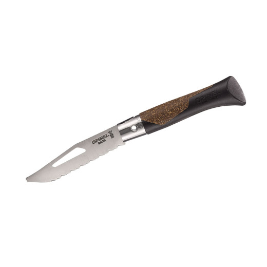 Opinel Néo ALPINE N°07 INOX "BRUN NOIR" (003240)