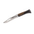 Opinel Néo ALPINE N°07 INOX "BRUN NOIR" (003240)