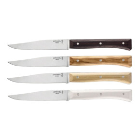 Opinel FACETTE PANACHE' SET 4 pz TAVOLA (002568)