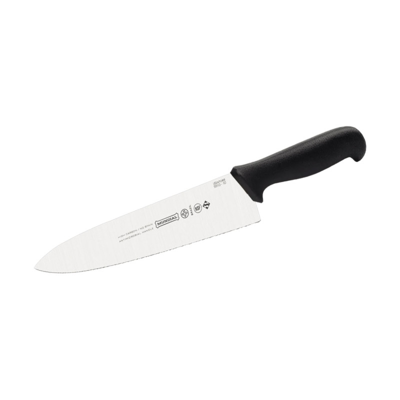 Mundial PROFESSIONAL 5500 CUCINA LARGO (Wide Cook Knife 10") CM.25,4 (5510-10)