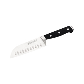 Mundial CHEF KITCHEN SANTOKU C/ALVEOLI (Santoku Knife GE 7") CM.17,8 (8809-7GE)