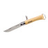 Opinel CAVATAPPI / APRIBOTTIGLIE N°10 INOX C/FODERO C/BOX (002620)