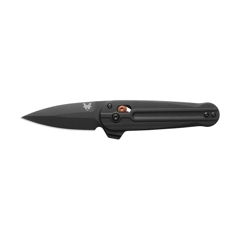 Benchmade LOWDEN 491BK-02 BLACK