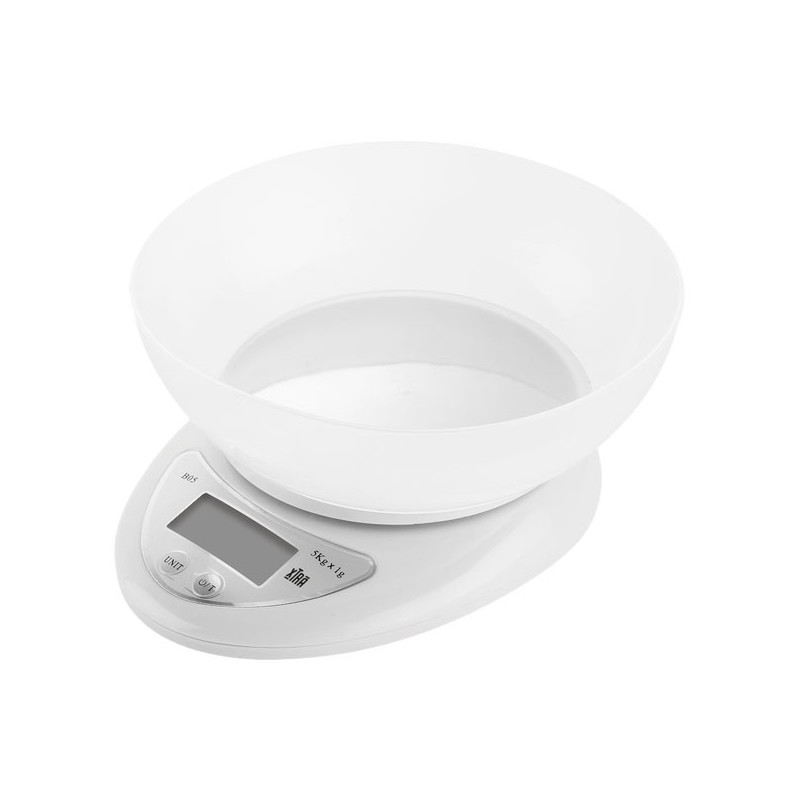 BILANCIA CUCINA GALLO            kg 5,0 XTRA 13251