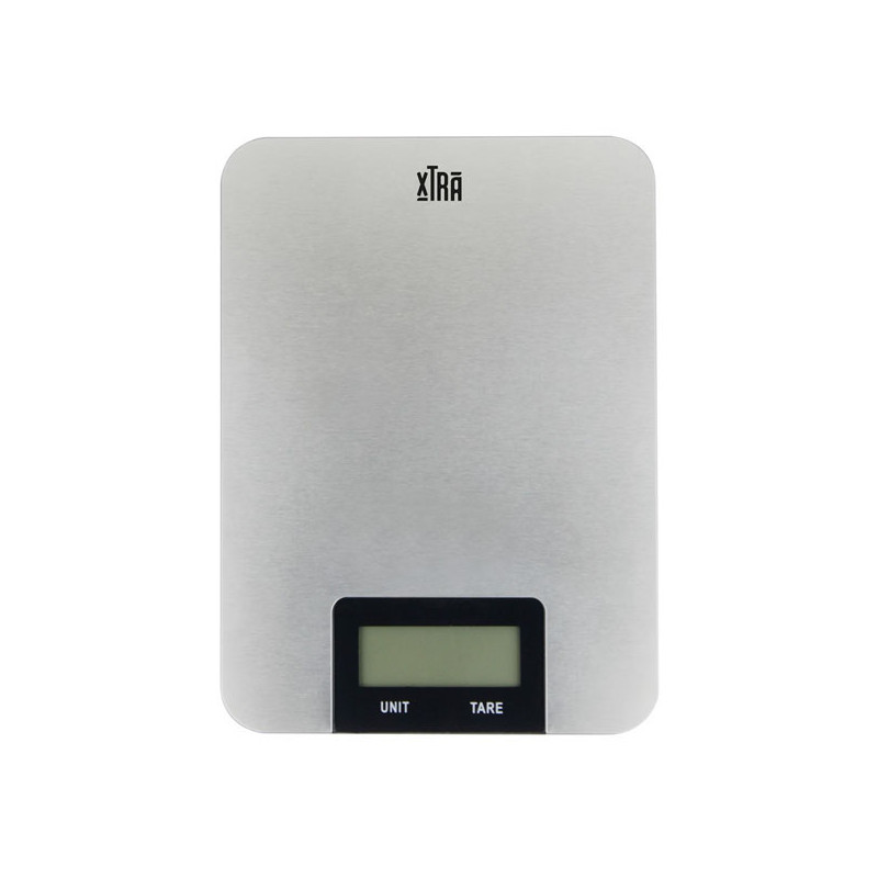 BILANCIA CUCINA MOSCA INOX       kg 5,0 XTRA 13250